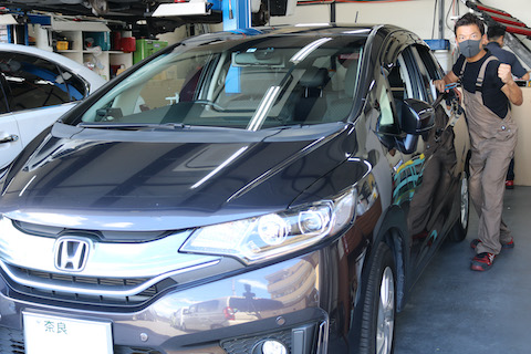 車に複数のヘコミ直しなら、半額になるデントリペアがお得！