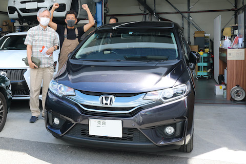 車に複数のヘコミ直しなら、半額になるデントリペアがお得！