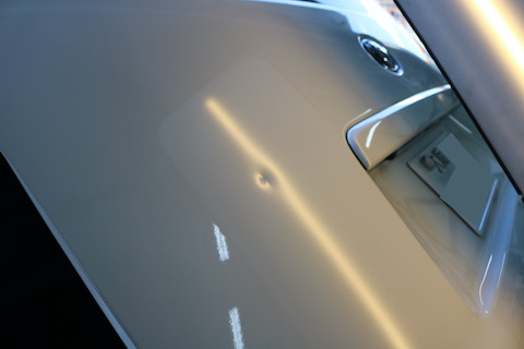 デントリペアというヘコミ修理で、最速・最安・最美！