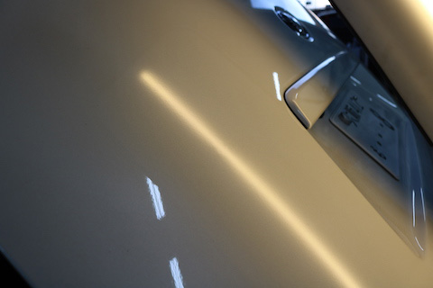 デントリペアというヘコミ修理で、最速・最安・最美！