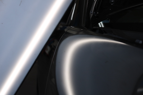 ディーラー様からヘコミ修理はデントスマイルとご紹介頂きました！