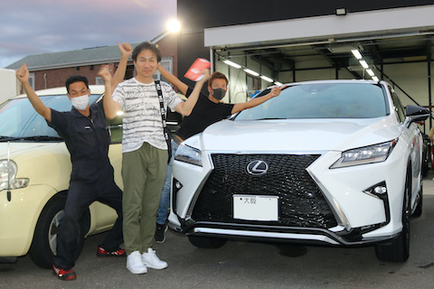 査定に影響ないヘコミ修理、デントリペア！