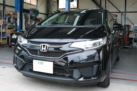 コツンと当ててしまった！すぐに直したい！それならデントリペア！！