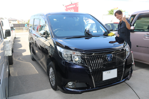 車のフロントガラスの異常・トラブルはご相談ください！
