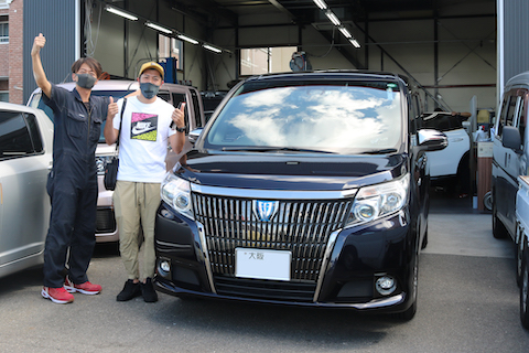 車のフロントガラスの異常・トラブルはご相談ください！