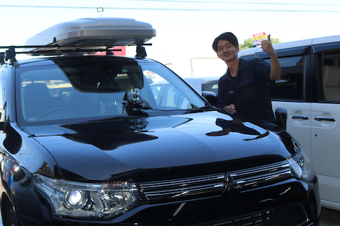 車のフロントガラスヒビ割れは、当日予約で即時修理で対応します！