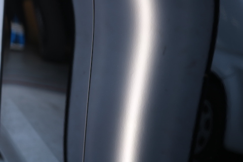 すごいヘコミ直し！とお客様も大絶賛のデントリペア