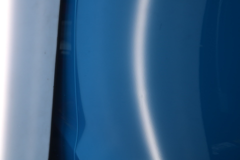 新車1日目で当て逃げされたヘコミが綺麗に直ります！