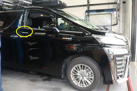 ヘコミは15分〜短時間で直す時代！想像を超える仕上がり！