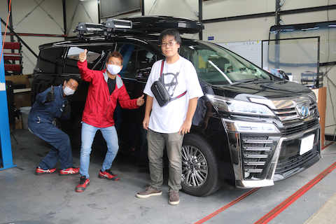 ヘコミは15分〜短時間で直す時代！想像を超える仕上がり！