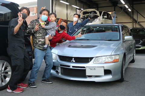 愛車のヘコミ直しは塗装しないデントリペアで解決！