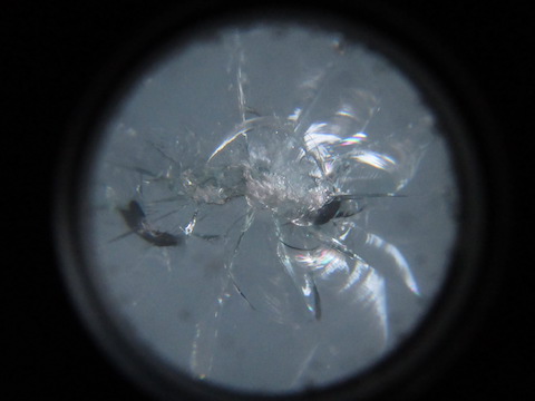 フロントガラスの傷が大きすぎてもウインドリペアで修理！