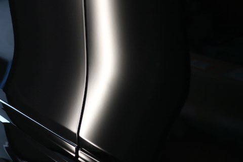 でっぱり・凸・ふくらみ、ヘコミじゃなくても塗装なしで直ります！