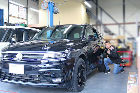 でっぱり・凸・ふくらみ、ヘコミじゃなくても塗装なしで直ります！