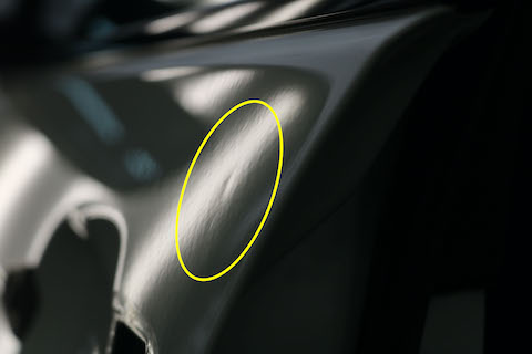 10年以上、大事にしてきた愛車のヘコミ修理はデントリペア！