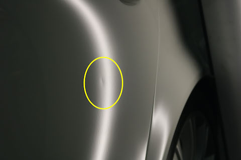 10年以上、大事にしてきた愛車のヘコミ修理はデントリペア！