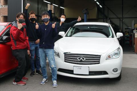 車のヘコミは15分、8,000円で直せるお手軽な修理方法！