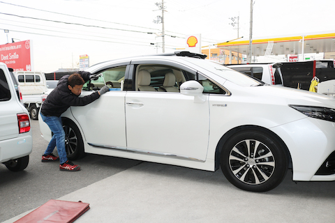 あけましておめでとうございます、2021年もよろしくお願いいたします。