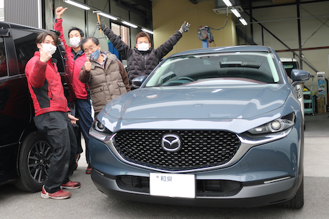  愛車の大きなヘコミも即時修理のデントリペアでお悩み解決！