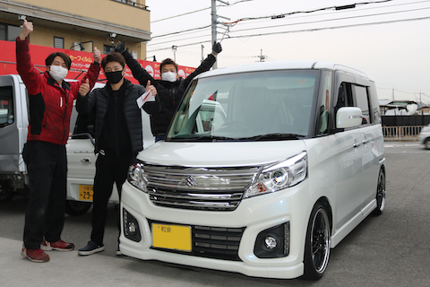 あけましておめでとうございます、2021年もよろしくお願いいたします。