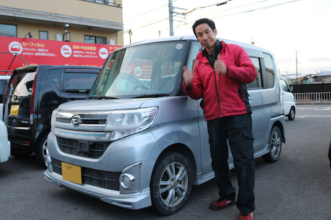 フロントガラスのひび割れ、複数直しても大丈夫です！