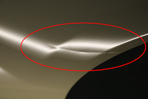 大事な愛車のヘコミ修理はデントリペアがオススメ！