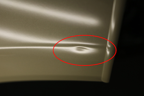 大事な愛車のヘコミ修理はデントリペアがオススメ！