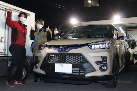 大事な愛車のヘコミ修理はデントリペアがオススメ！