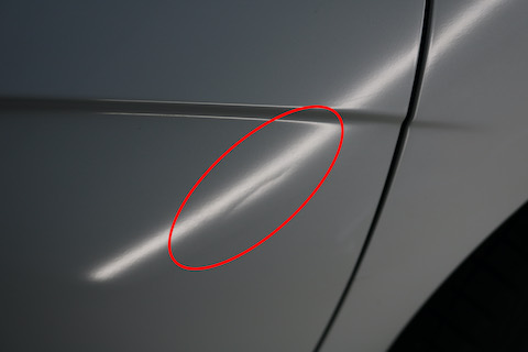 ヘコミ修理、２箇所目は半額でお安く、即日施工でスピード修理！