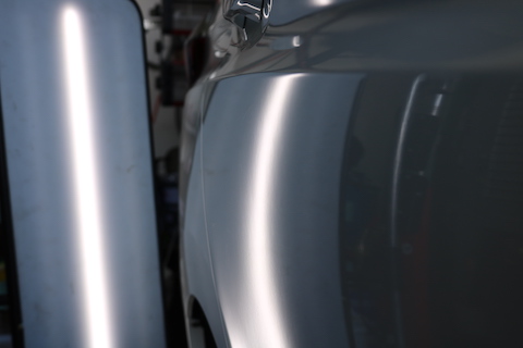 ヘコミ修理、２箇所目は半額でお安く、即日施工でスピード修理！