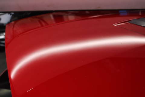 旧車など大事にしている愛車のヘコミ修理はデントリペア！