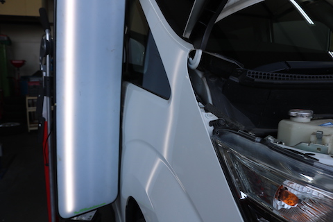 色んなヘコミ修理をデントリペアで即時に解決！