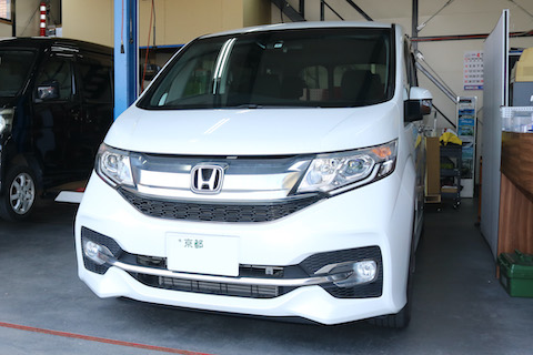 色んなヘコミ修理をデントリペアで即時に解決！