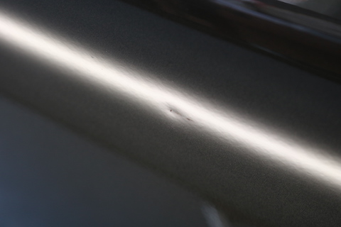 CX-8のエクボのヘコミはすぐに修理できます！