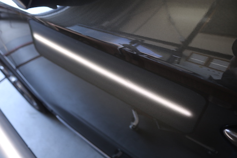 CX-8のエクボのヘコミはすぐに修理できます！