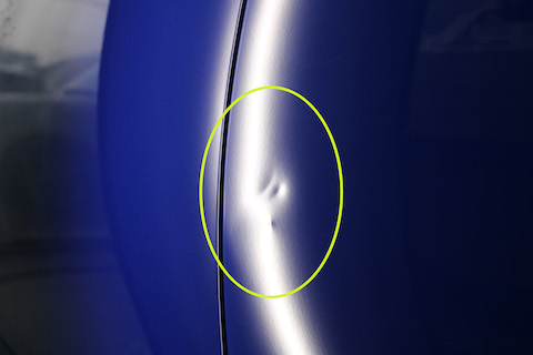 車のヘコミ修理で、綺麗に安く料金をおさえる方法とは？