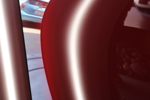 車のドアのヘコミなら15分〜最速修理が可能！