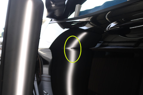 大阪で約15年の経験があるデントリペアショップ