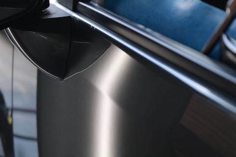 N-BOXのヘコミ修理、塗装しない15分〜直る方法！