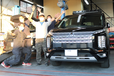 車のヘコミを当日に即時修理できます！