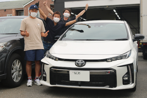 車のヘコミ修理の相場より破格のデントリペアがオススメ！