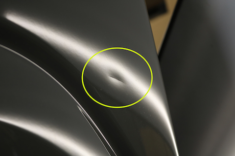 ディーラー様がオススメする、最強のヘコミ修理のデントリペア！