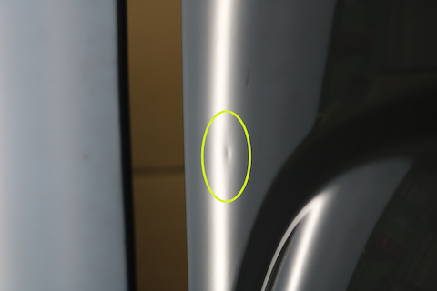 ディーラー様がオススメする、最強のヘコミ修理のデントリペア！