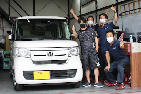 車のエクボのリペア、DIYよりプロに任せた方が良い理由