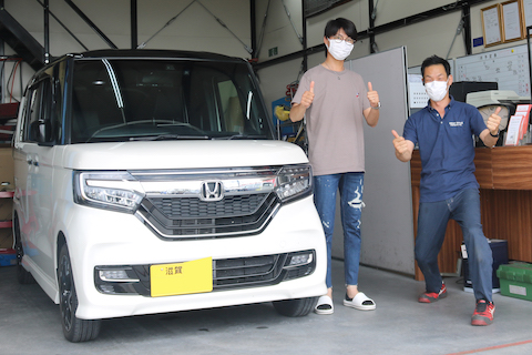 車のプレスラインの潰れ・ヘコミでも塗装なしで即時修理！