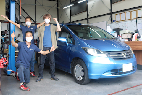 やっぱり気になる車購入時に知ってたヘコミをデントリペア！