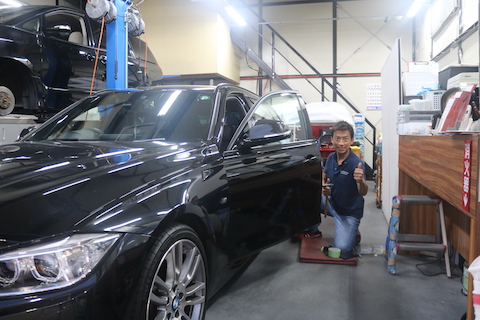 車の気になるヘコミ2箇所目から半額、複数修理がお得！