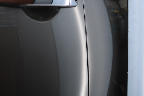 車の小さなエクボのヘコミの直し方