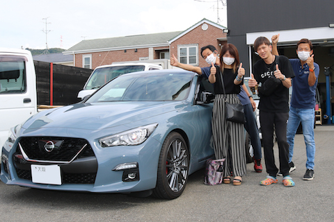 新車のヘコミを塗装なしで新車レベルに戻す技！