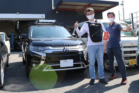 車のドアを当ててしまった時はデントリペアで解決！